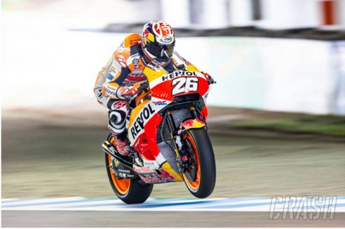 Honda Izinkan Pedrosa Jajal Motor KTM