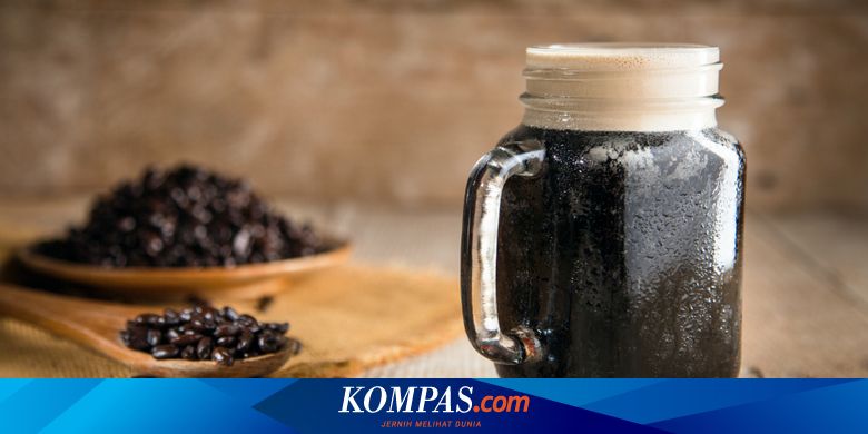 lebih sehat mana cold brew atau kopi
