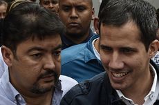 Pemerintah Venezuela Tahan Kepala Staf Oposisi Atas Tuduhan Terorisme