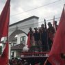 Demo di Gedung DPRD, Ormas PP Depok Tuntut Junimart Girsang Dipecat dari DPR