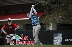 Le Minerale dengan Kandungan Mineral Esensial Jadi Andalan Atlet Golf di Indonesian Masters 2024