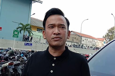 Ruben Onsu Beberkan Alasannya Menangis Melepas Raffi Ahmad