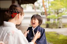 Anak-anak Jepang Disebut Paling Bahagia dan Sehat di Dunia, Ini Rahasianya