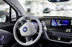 BMW Pamerkan Teknologi 