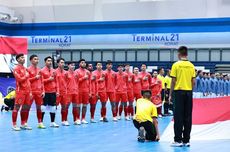 Link Live Streaming Indonesia Vs Vietnam di Final ASEAN Futsal Championship 2024