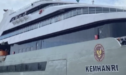 Kemhan Klarifikasi Logo Instansi di Kapal Milik Swasta untuk Mobilisasi Program Pangan Nasional