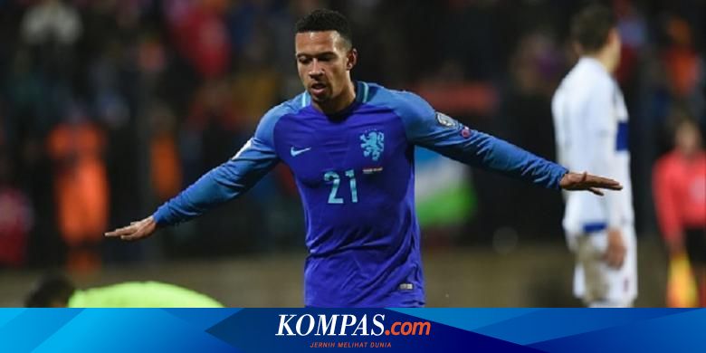 Profil Memphis Depay Pemain Ke 21 Belanda Di Barcelona Halaman All Kompas Com