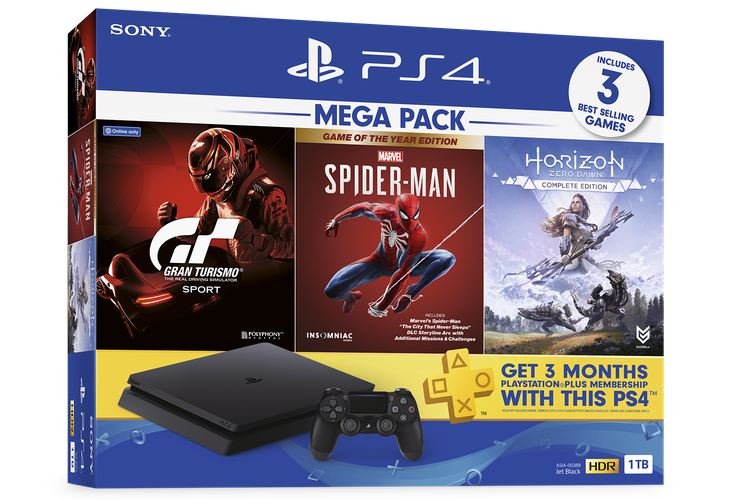 Tiga Promo Paket Bundling PS4 di Indonesia, Harga Mulai Rp ...