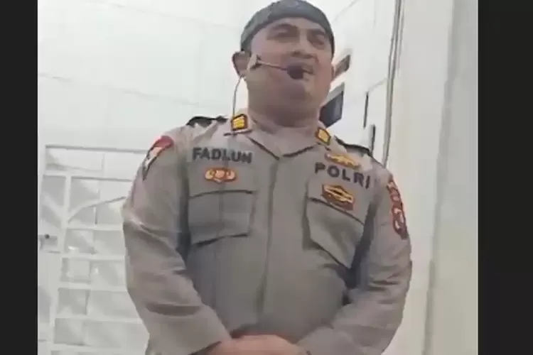 5 Kali Lakukan Pelanggaran, AKP Fadlun Tetap Tak Dipecat, Ini Penjelasan Polda Sumut