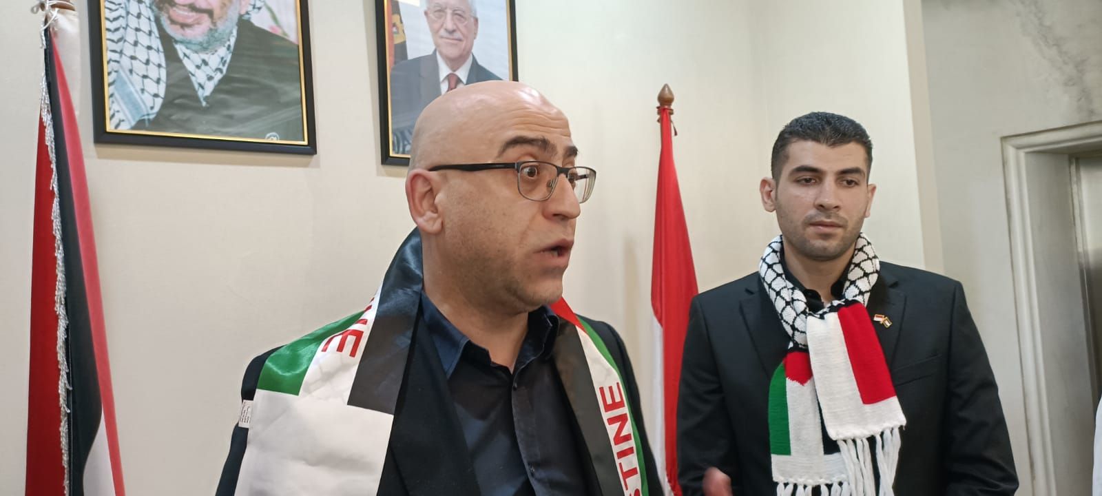 Konsulat Palestina Harap Indonesia Gunakan Posisi Politiknya Desak Negara Lain untuk Hentikan Israel