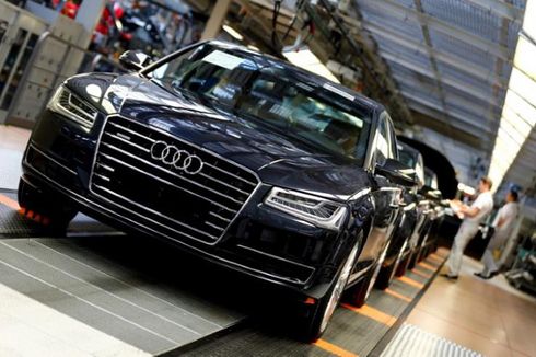 Giliran Audi Ditengarai Punya Skandal Emisi Diesel