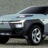 Mitsubishi Pamerkan Mobil Konsep Moonstone, Hasil Karya Mahasiswa