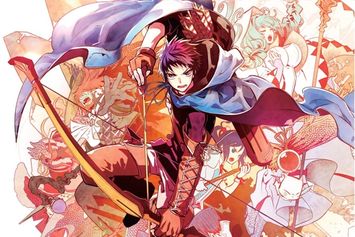 Jelajahi Dunia Gim di Final Fantasy: Lost Stranger