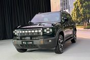Impresi Awal Jetour T1 i-DM, Siap Ramaikan Segmen PHEV