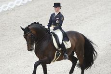 Kudanya Sakit Gigi, Atlet Equestrian Ini Gagal Berlaga di Olimpiade Tokyo