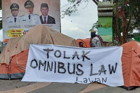 Masyarakat Dipersilakan Golput dalam Pemilu karena UU Cipta Kerja, TePI: Pimpinan DPR Putus Asa