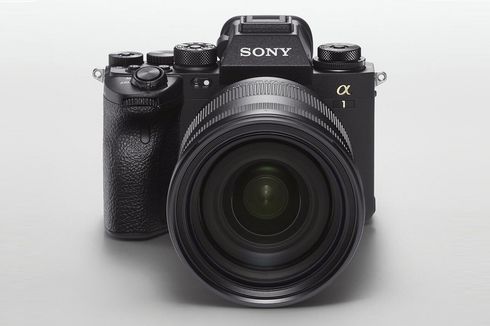 Sony Alpha 1 Resmi Masuk Indonesia, Kamera Mirrorless Harga Rp 92 Juta