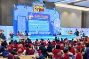 Lewat Gramedia Science Day 2026 bersama Balé by BTN, Ratusan Siswa SD Surabaya Diajak Berkreasi dan Memecahkan Masalah