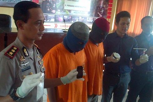 Aksi Kapolresta Probolinggo Kejutkan Jurnalis Peliput Kasus Narkoba