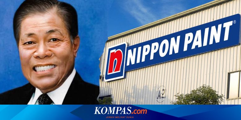 Enam Cucu Goh Cheng Liang Jadi Miliarder Usai Warisi Saham Perusahaan Cat