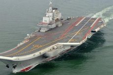 China Berambisi Sudah Memiliki Kapal Induk Bertenaga Nuklir pada 2025