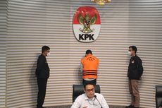 KPK Ungkap Dugaan Uang Korupsi di DJKA Mengalir sampai BPK