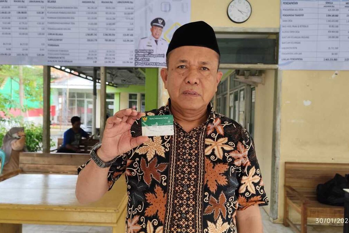 193.000 BPJS PBI di Cirebon Nonaktif, Kades Jadi Sasaran Protes Warga