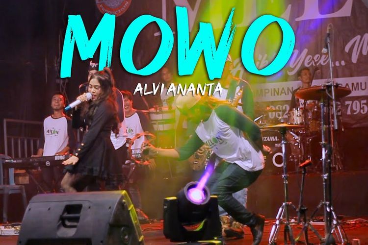 Mowo - Alvi Ananta