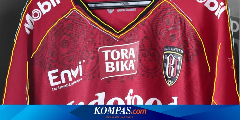 Segera Melantai Di Bursa Bali United Bidik Pendapatan Naik Dua Kali Lipat Halaman All Kompas Com