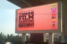 Ridwan Kamil Luncurkan Taman Film Bandung  