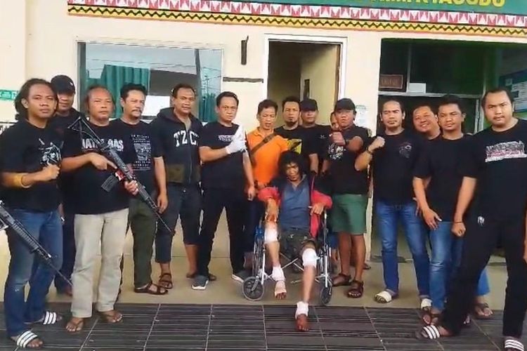 Begal Penembak Pelajar di Lampung Utara Ternyata Residivis Belasan Kasus Serupa