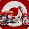 GPX POPZ 110, Super Cub Thailand Seharga Honda Revo