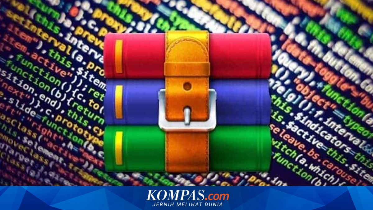WinRAR Rilis Versi Baru, Bilang Berkat Pengguna yang Akhirnya Bayar Lisensi