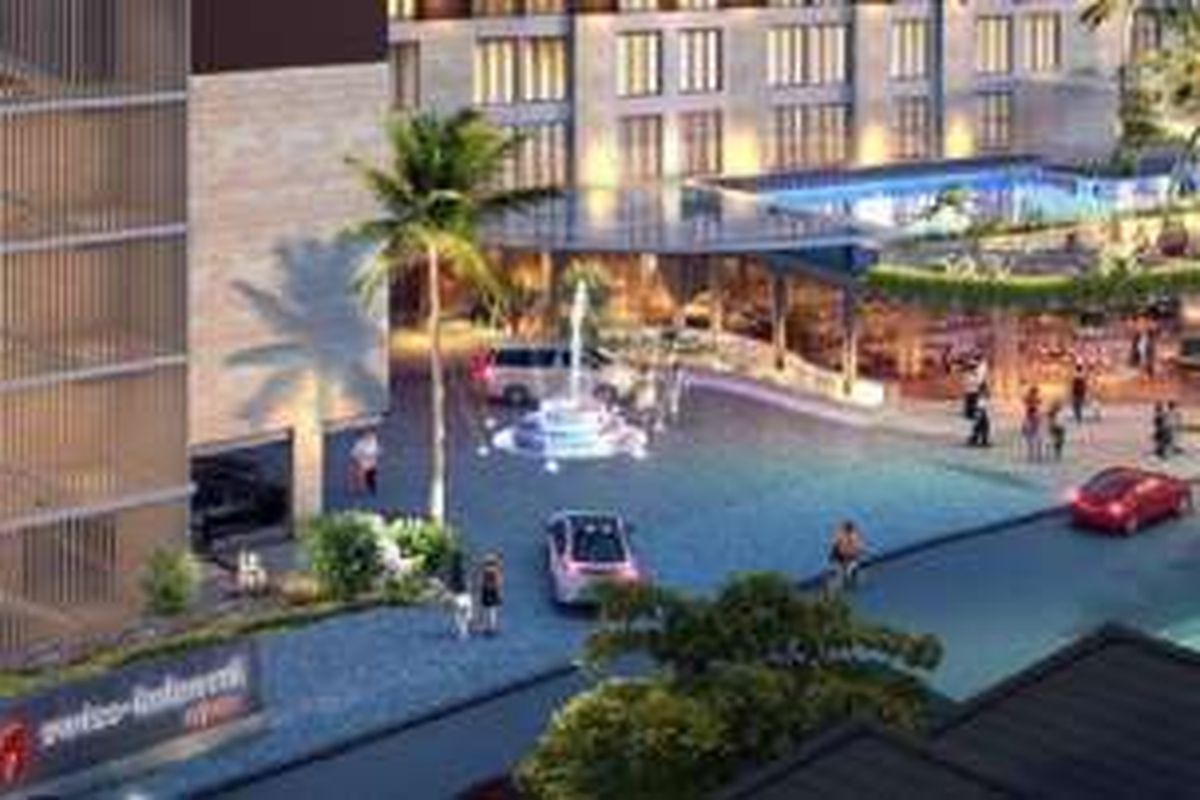 Binakarya Group melansir Swiss-belhotel Arjuna Double Six, Seminyak, sebagai hotel bintang empat. Akan ada 300 kamar. 