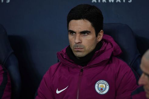 Petinggi Arsenal Diam-diam Sambangi Rumah Mikel Arteta