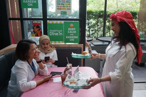 Kareem's Diner, Saat Pramusaji Karen's Diner Berubah Jadi Kalem
