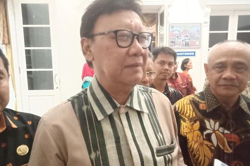 Mendagri: Pertemuan Prabowo-Megawati Sangat Menyejukkan untuk Turunkan Tensi Politik