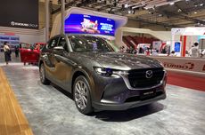 Mazda Pasang Target 1.000 Unit di GIIAS 2024