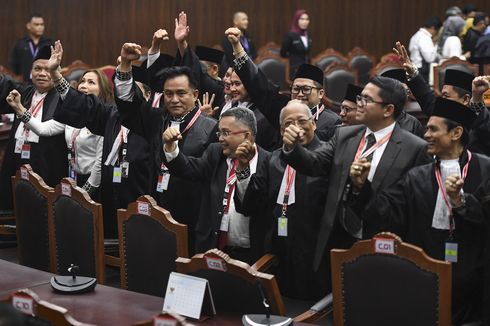 Atas Restu Jokowi, Tim Hukum 01 Akan Sosialisasi Putusan MK Bukan Kecurangan
