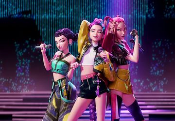 KPop Demon Hunters Jadi Film Netflix Paling Populer Sepanjang Masa