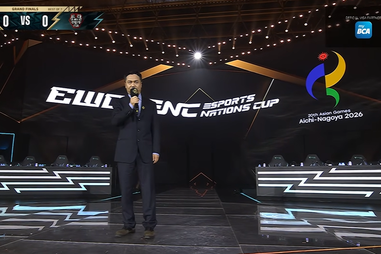 CEO Moonton Games, Cloud Zhang mengumbar rencana e-sports untuk MLBB di tahun 2026 ini, termasuk kehadiran di EWC, kelahiran ENC, dan partisipasi Asian Games 2026.