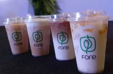 Fore Coffee Buka Kedai Pertama di Singapura