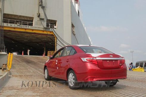 2016, Ekspor Toyota Indonesia Anjlok Lumayan