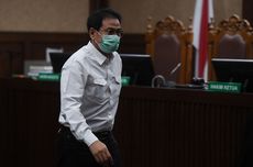 KPK Periksa Azis Syamsuddin Terkait Kasus Suap dan TPPU Eks Bupati Kukar