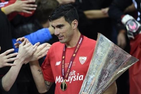 Kenang Reyes, Sevilla Diajukan Jadi Lokasi Final Liga Europa 2021