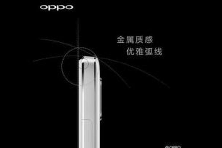 Teaser Oppo R7