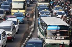 Tekad Indonesia Setop Penjualan Motor Bensin 2040, Mobil 2050