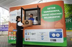 Hadir di 10 Titik, Nestlé Waste Station Dorong Pengelolaan Sampah Konsumen Indonesia