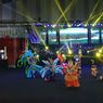 Kemeriahan Semarang Night Carnival 2021 meski Digelar secara Virtual