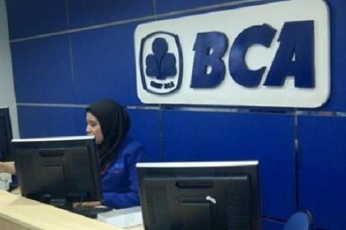 Kode Bank BCA atau kode transfer Bank BCA